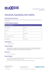 Maxon KS205 nadenlijm 50 ml -TF